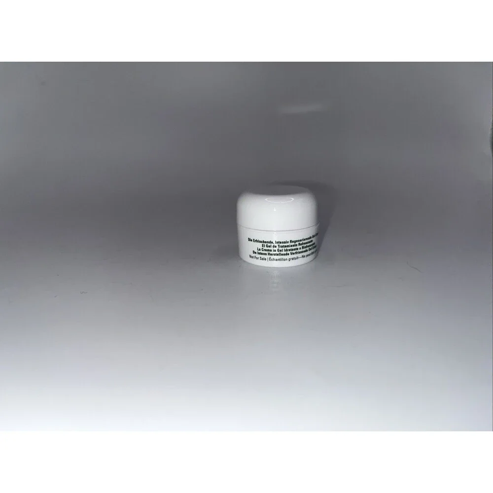 La Mer The Moisturizing Cool Gel Cream Sample  0.12 Oz/3.5 ml New